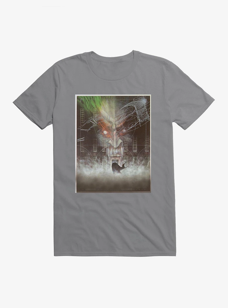 Batman The Joker Asylum T-Shirt