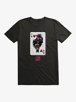 Batman: Three Jokers Batgirl Joker Card T-Shirt