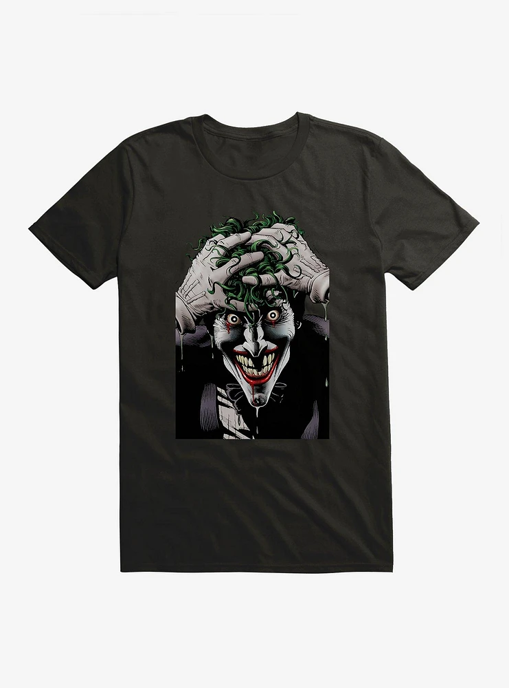 Batman The Joker Killing Joke T-Shirt