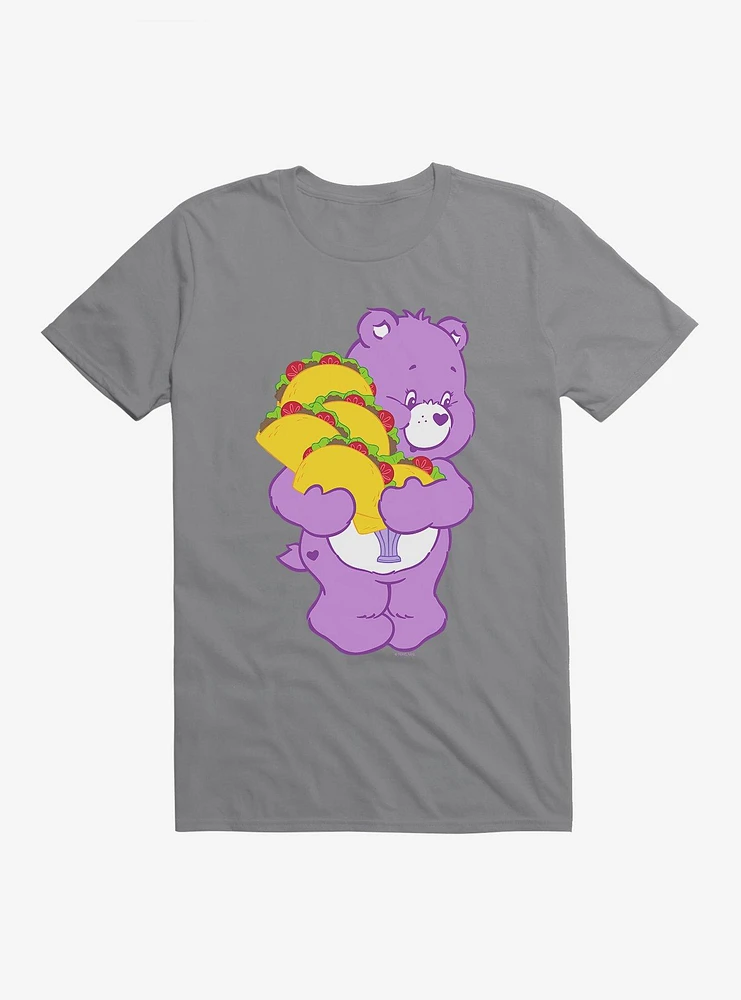 Care Bears Share Bear Taco T-Shirt