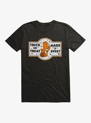 Care Bears Trick Or Treat Make It Sweet T-Shirt