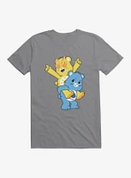 Care Bears Funshine And Grumpy T-Shirt