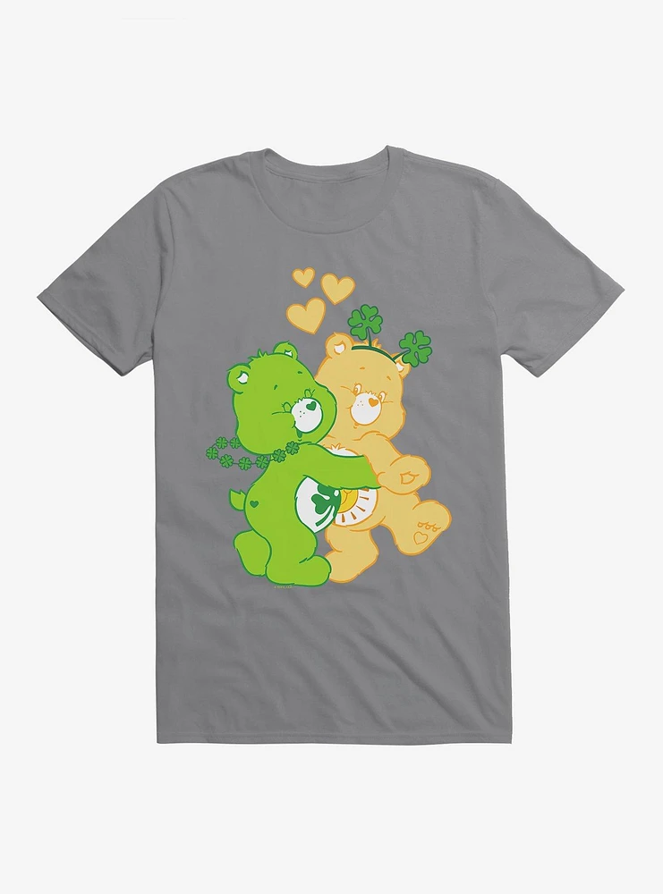 Care Bears Good Luck And Funshine T-Shirt