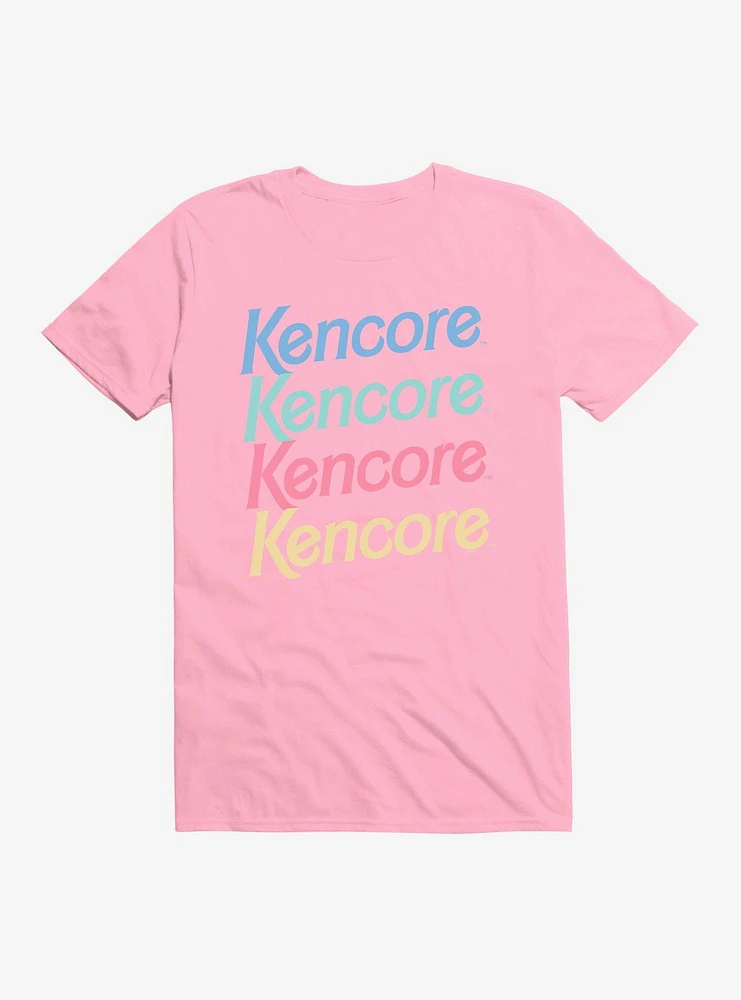 Barbie Kencore Stacked T-Shirt