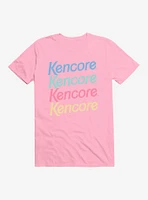 Barbie Kencore Stacked T-Shirt