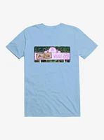 Barbie Movie Ken Way Street Sign T-Shirt