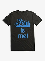 Barbie Movie Ken Is Me! T-Shirt