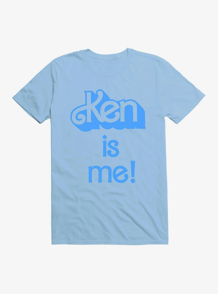 Barbie Movie Ken Is Me! T-Shirt