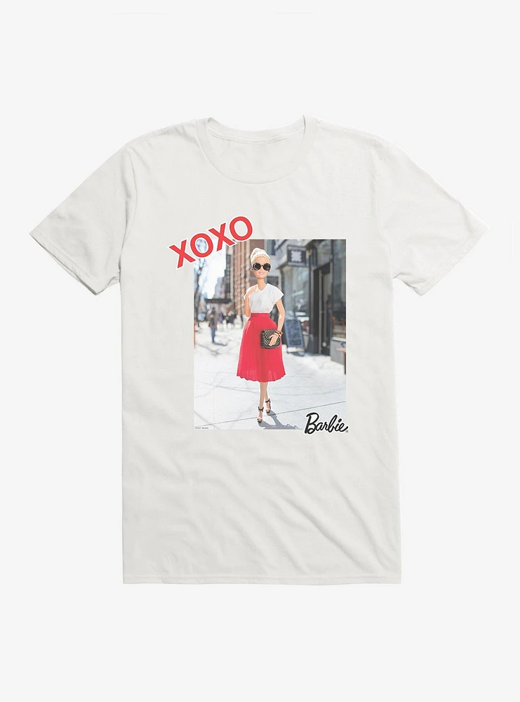 Barbie Valentine's Day XOXO T-Shirt