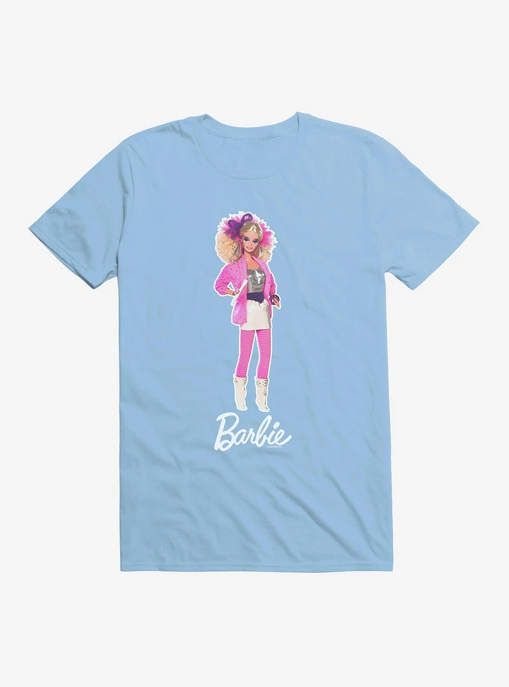 Barbie 80's Rockers Doll T-Shirt