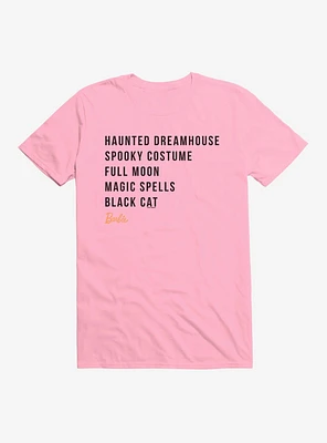 Barbie Haloween Starter Pack T-Shirt