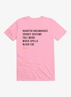 Barbie Haloween Starter Pack T-Shirt