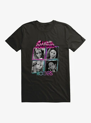 Barbie And The Rockers Girls Rock T-Shirt