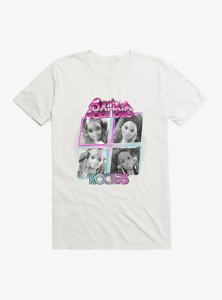 Barbie And The Rockers Girls Rock T-Shirt