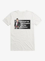 Barbie Dressed Up And Dapper Ken T-Shirt