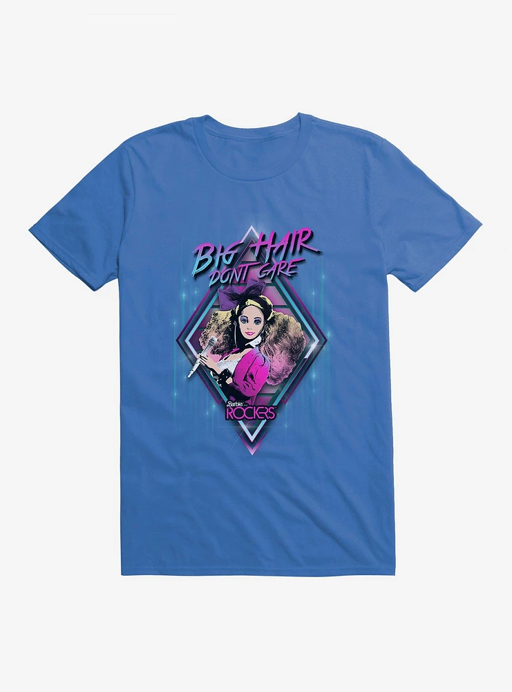 Barbie Big Hair Don't Care T-Shirt