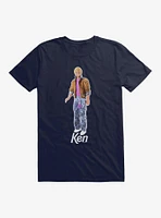 Barbie Ken 80's Doll T-Shirt