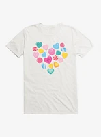 Barbie Valentine's Day Sweets T-Shirt