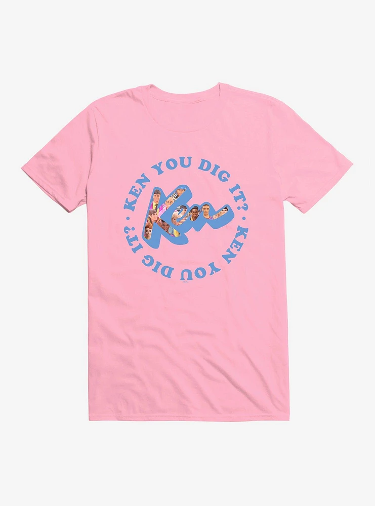 Barbie Ken You Dig It T-Shirt