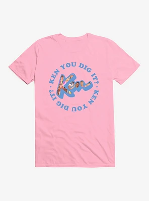 Barbie Ken You Dig It T-Shirt