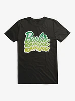 Barbie St. Patrick's Day Green Ombre T-Shirt