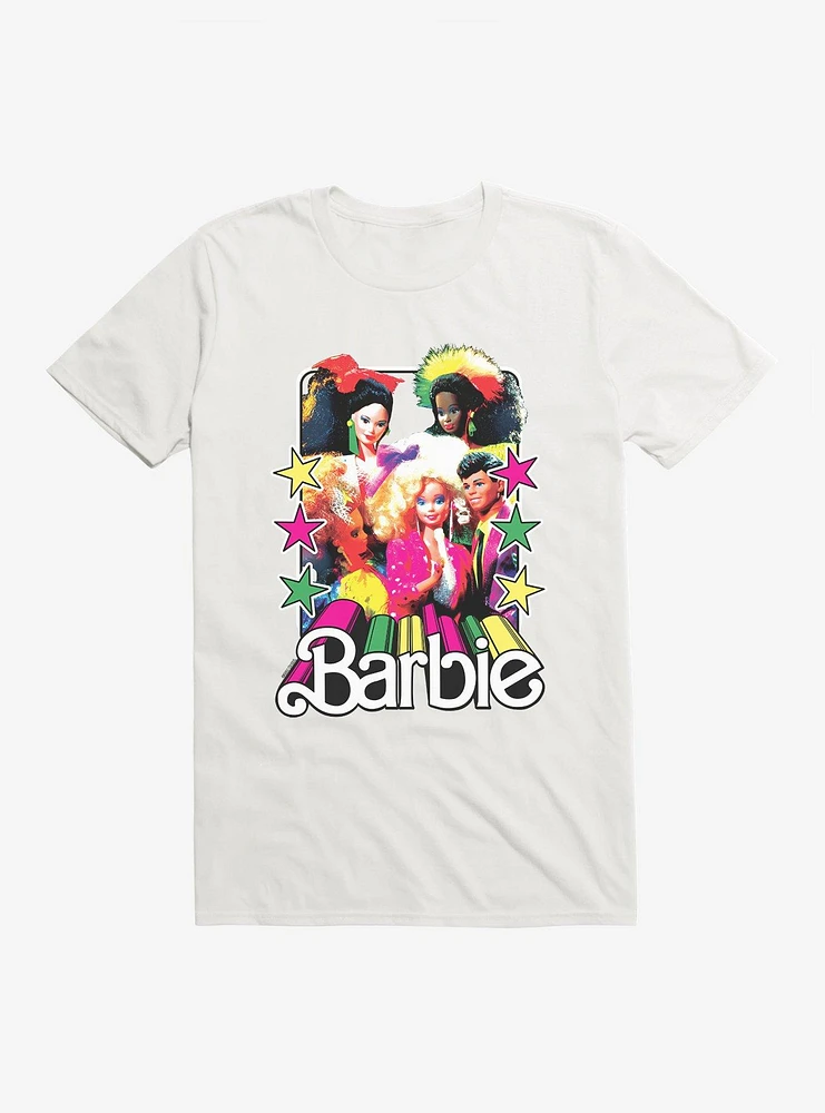 Barbie And The Rockers Star T-Shirt