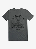 Barbie Halloween Making Magic Happen T-Shirt