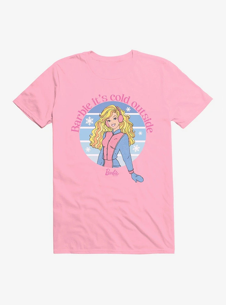 Barbie It's Cold Outside T-Shirt