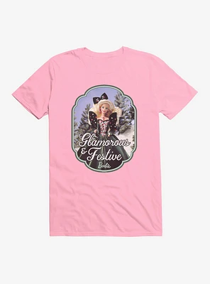 Barbie Glamorous & Festive T-Shirt