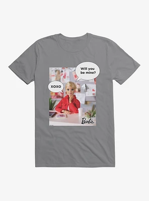 Barbie Valentine's Day Be Mine T-Shirt