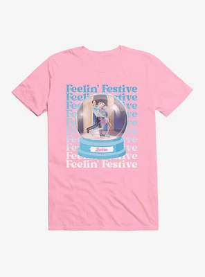 Barbie Holiday Feelin Festive T-Shirt