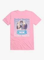 Barbie Holiday Feelin Festive T-Shirt