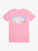 Barbie Movie Road To Barbieland Postcard T-Shirt