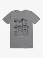 Barbie Haloween Spoky Dreamhouse Vibes T-Shirt