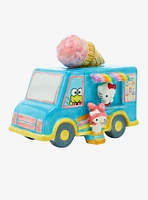 Blue Sky Hello Kitty And Friends Ice Cream Truck Cookie Jar