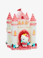 Blue Sky Hello Kitty Princess Castle Cookie Jar