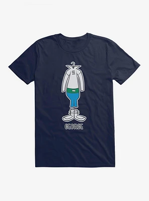 The Jetsons George Jetson T-Shirt