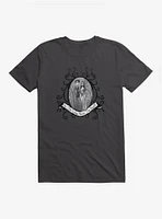 Corpse Bride Emily And Victor Portrait T-Shirt