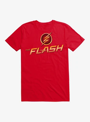 DC Comics The Flash Logo T-Shirt