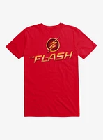 DC Comics The Flash Logo T-Shirt