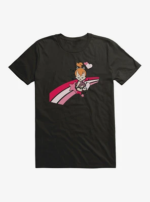 The Flintstones Pink Pebbles T-Shirt