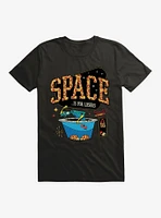 Space Ghost Is For Losers T-Shirt