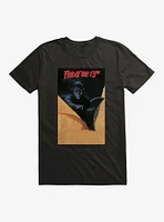 Friday The 13th Poster T-Shirt