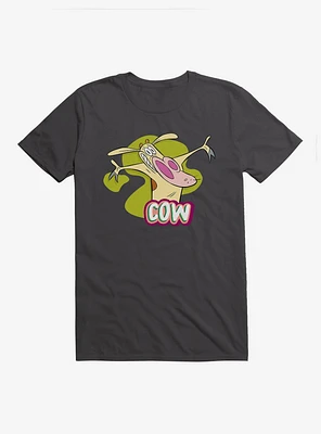 Cartoon Network Cow And Chicken T-Shirt