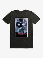 Friday The 13th Jason Lives Poster T-Shirt