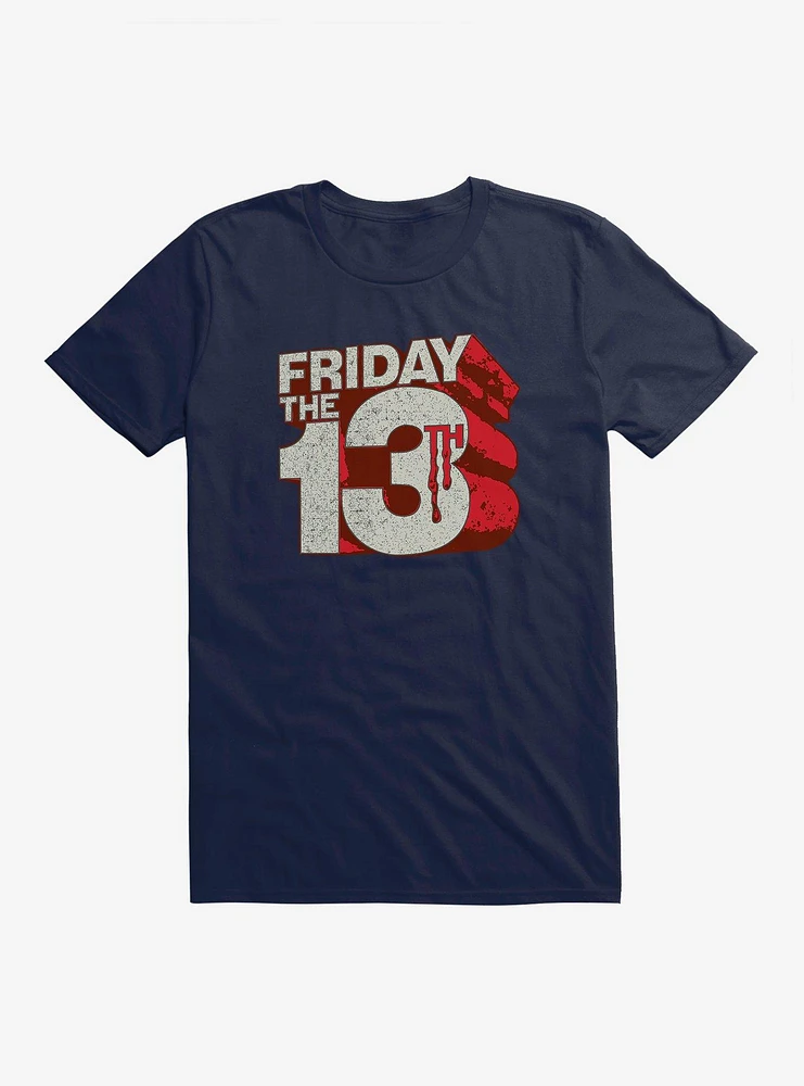 Friday The 13th T-Shirt