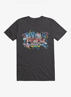 Friends Coffee Is Life Central Perk T-Shirt