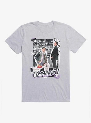 Friends Joey Chandler Cammando T-Shirt