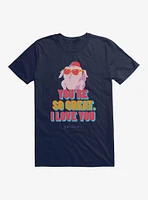 Friends Turkey Head T-Shirt