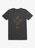 Game Of Thrones Powerful House Sigils T-Shirt